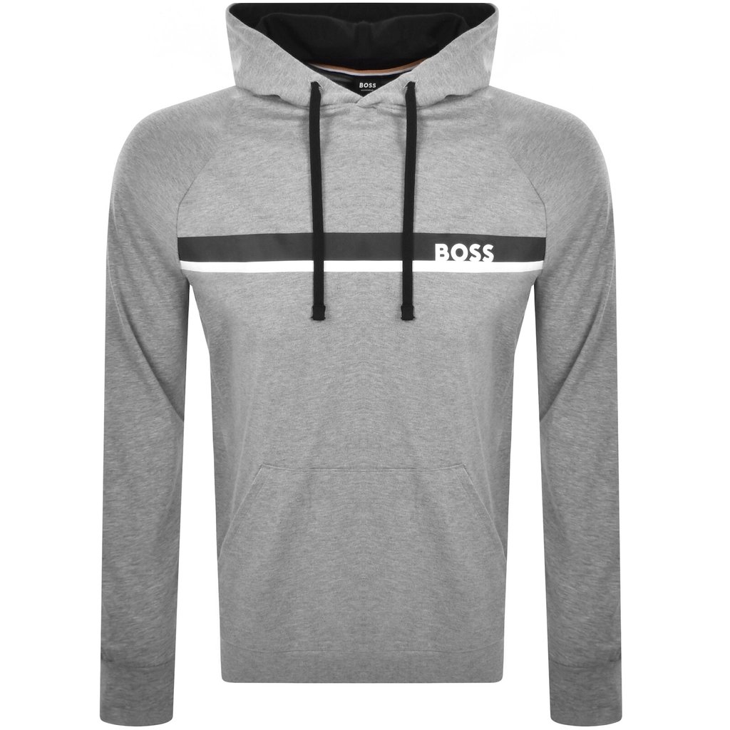 Hugo Boss BOSS Authentic Hoodie Grey